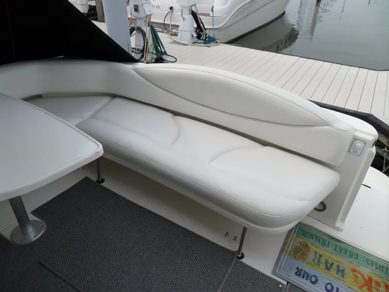 Slide: The Image of Sea Ray 380 Sundancer 2003 - 64