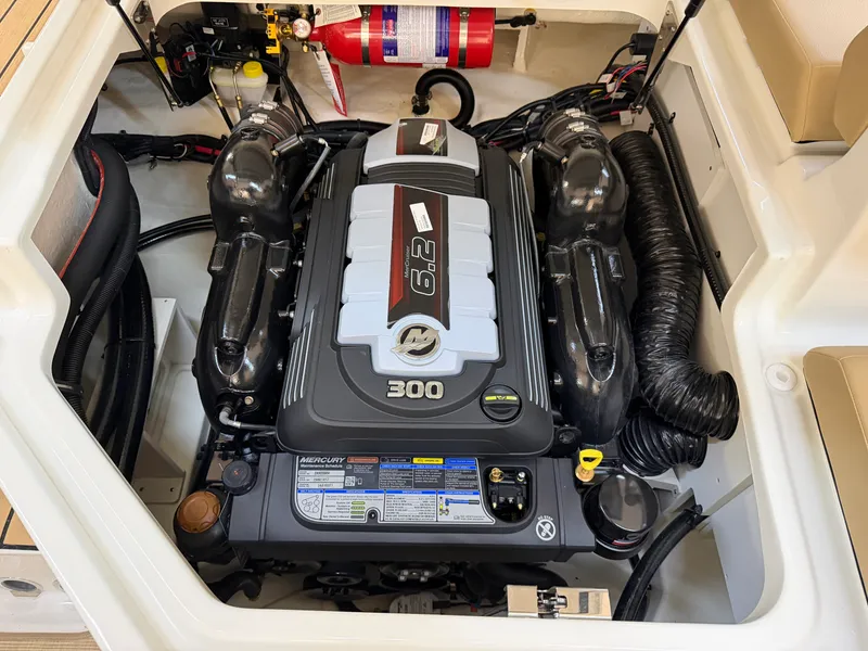 Slide: The Image of Sea Ray SDX 230 2026 - 20