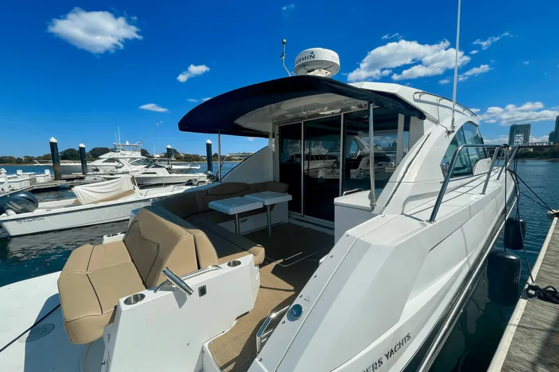 Slide: The Image of Cruisers 41 CANTIUS 2015 - 4