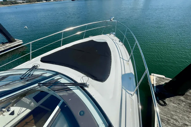 Slide: The Image of Cruisers Yachts 41 CANTIUS 2015 - 31