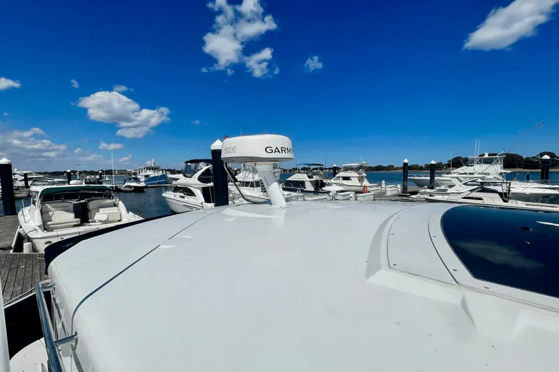 Slide: The Image of Cruisers Yachts 41 CANTIUS 2015 - 33