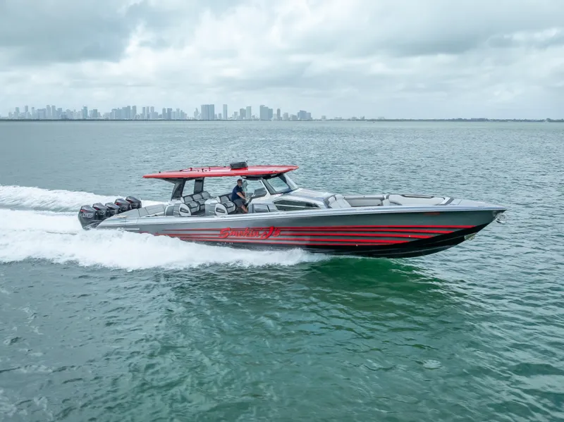 Slide: The Image of Nortech 500 Sport Center Console 2022 - 12