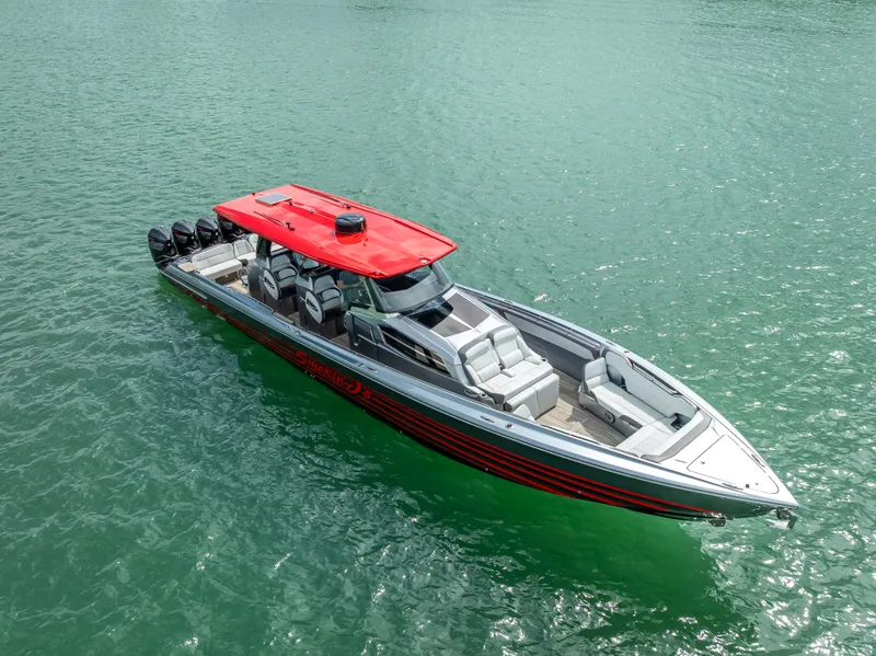 Slide: The Image of Nortech 500 Sport Center Console 2022 - 9