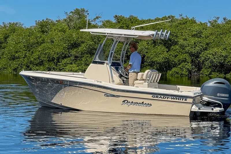 Slide: The Image of Grady-White 209 FISHERMAN 2016 - 29