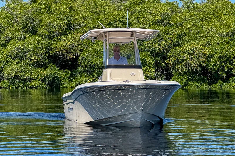 Slide: The Image of Grady-White 209 FISHERMAN 2016 - 3