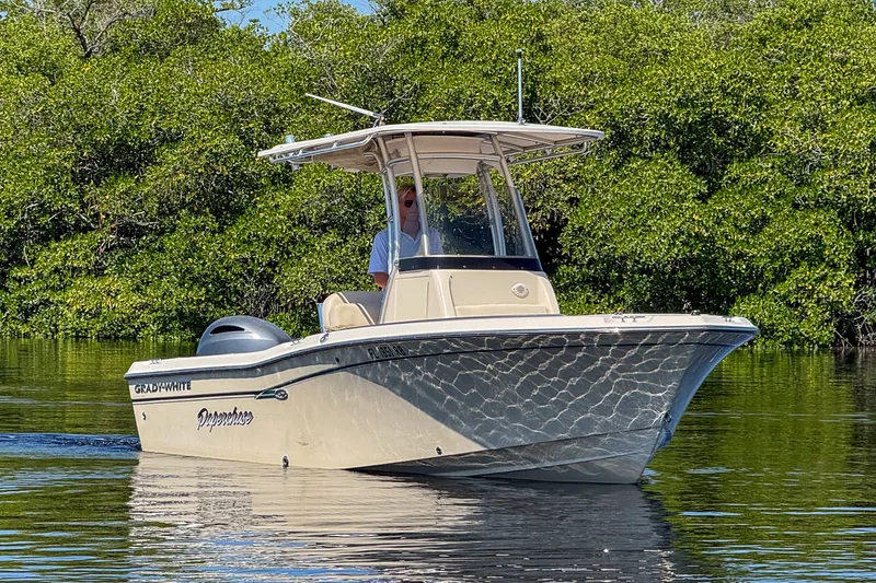 Slide: The Image of Grady-White 209 FISHERMAN 2016 - 30