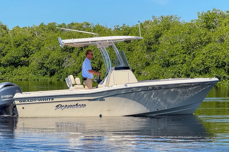 Slide: The Image of Grady-White 209 FISHERMAN 2016 - 32