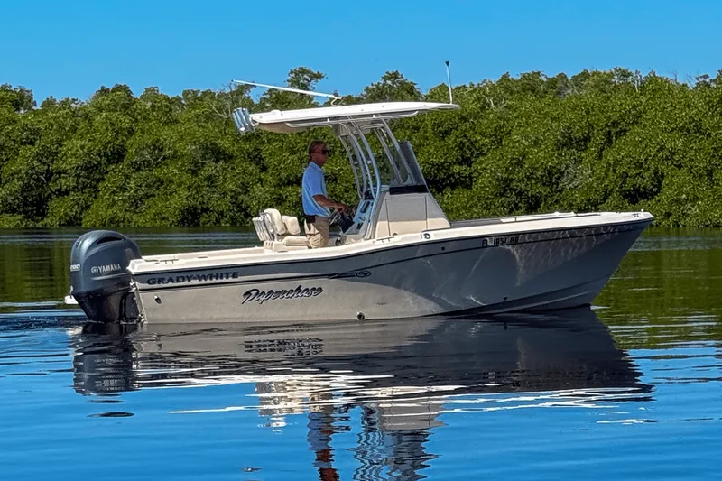 Slide: The Image of Grady-White 209 FISHERMAN 2016 - 33