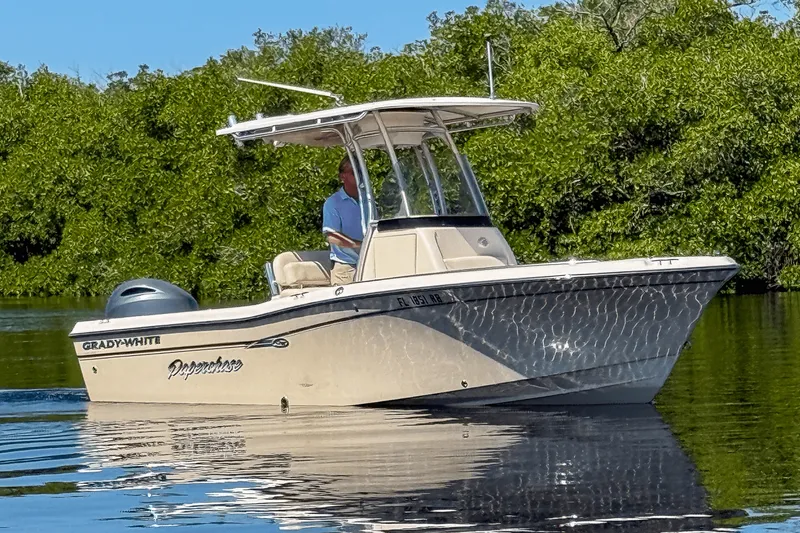 Slide: The Image of Grady-White 209 FISHERMAN 2016 - 34