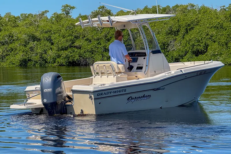 Slide: The Image of Grady-White 209 FISHERMAN 2016 - 35