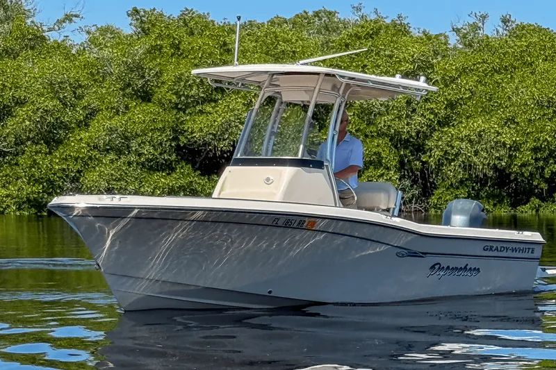 Slide: The Image of Grady-White 209 FISHERMAN 2016 - 36