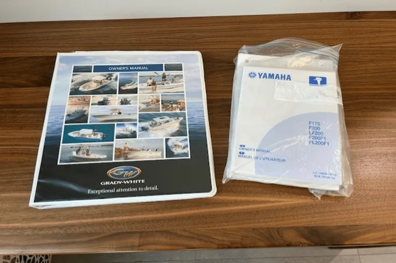 Slide: The Image of Grady-White 209 FISHERMAN 2016 - 38