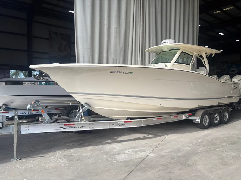 Slide: The Image of Scout 355 LXF 2024 - 58