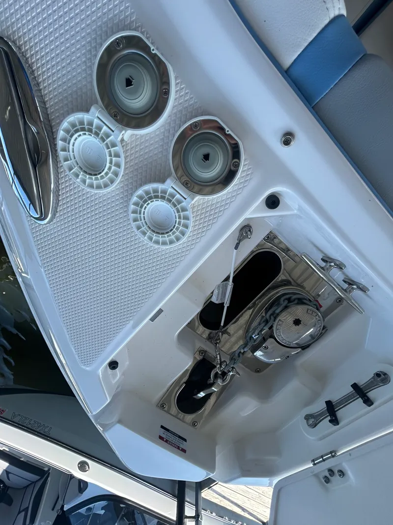 Slide: The Image of Chaparral 28 Surf 2023 - 11