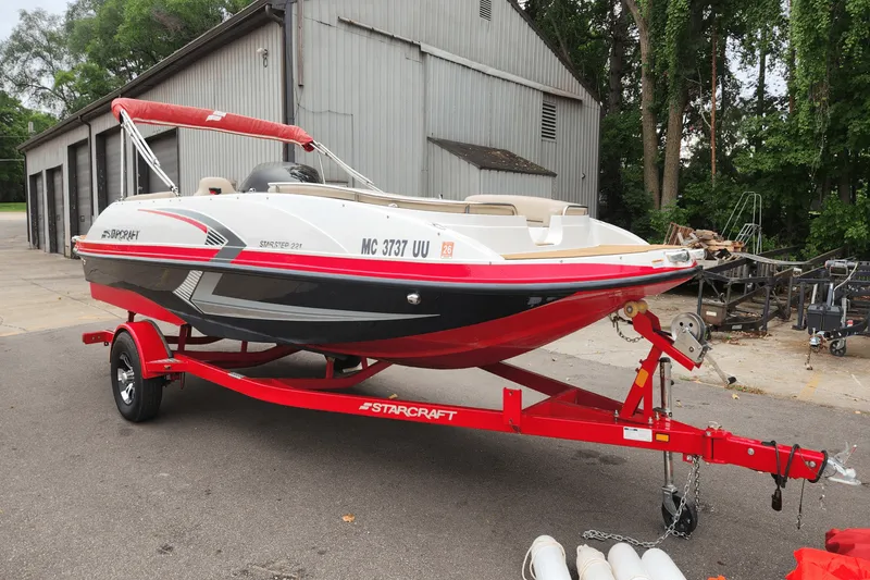 The Image of Starcraft 221 STARSTEP 2022 - 0