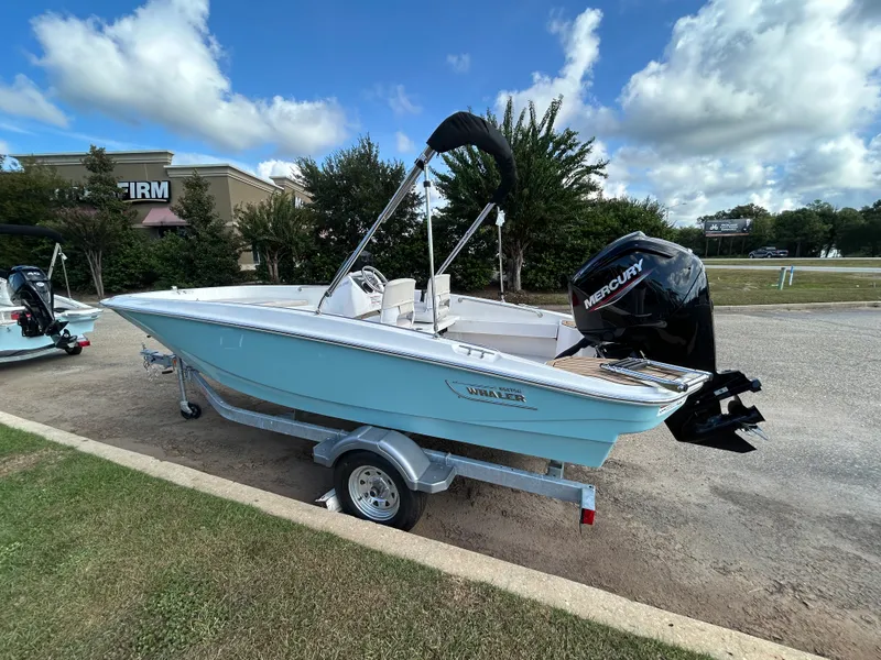 Slide: The Image of Boston Whaler 160 Super Sport 2026 - 3