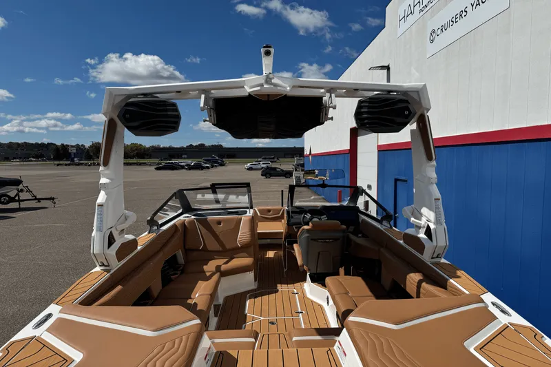 Slide: The Image of Nautique G23SUPER AIR 2026 - 17