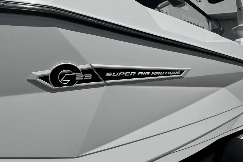 Slide: The Image of Nautique G23SUPER AIR 2026 - 3