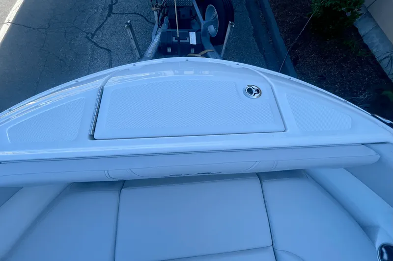 Slide: The Image of Sea Ray SDX 250 Outboard 2026 - 14