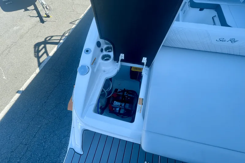 Slide: The Image of Sea Ray SDX 250 Outboard 2026 - 3