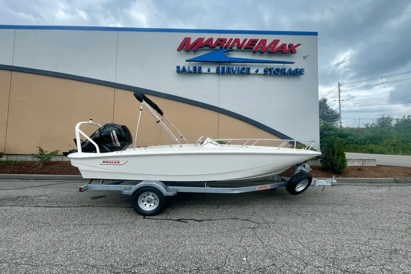 The Image of Boston Whaler 160 Super Sport 2026 - 0