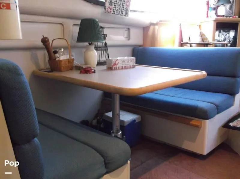 Slide: The Image of 1995 Carver 355 for sale in East Boothbay, ME - 12