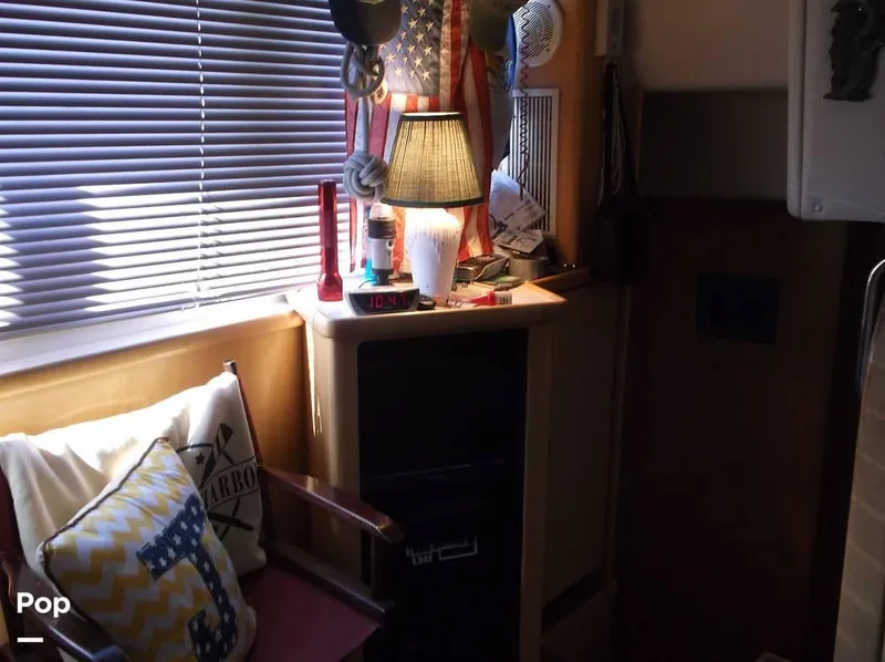 Slide: The Image of 1995 Carver 355 for sale in East Boothbay, ME - 13