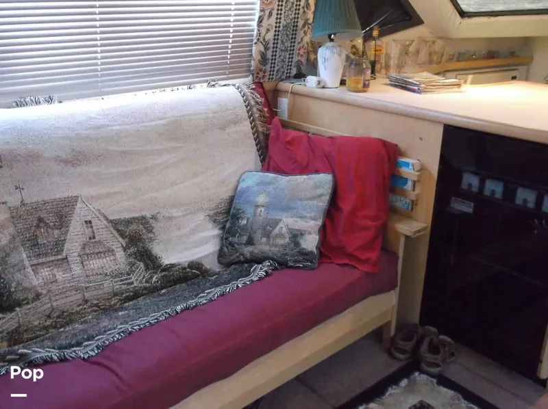 Slide: The Image of 1995 Carver 355 for sale in East Boothbay, ME - 16