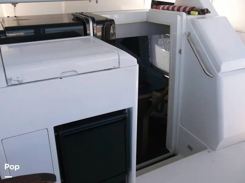 Slide: The Image of 1995 Carver 355 for sale in East Boothbay, ME - 19