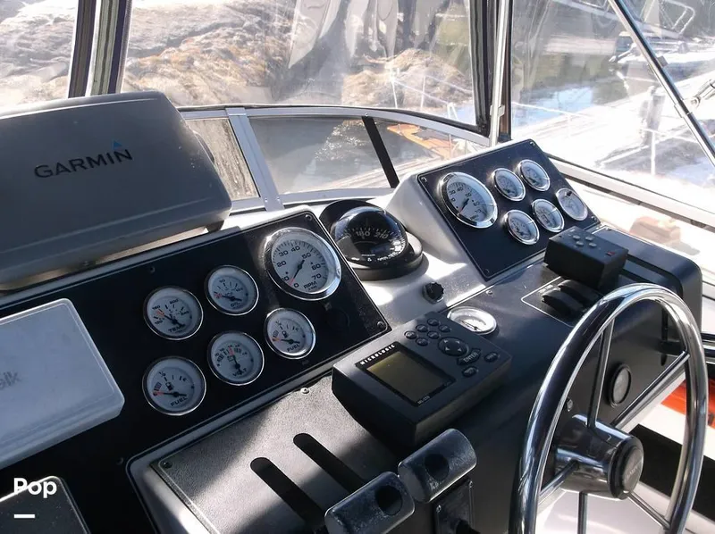 Slide: The Image of 1995 Carver 355 for sale in East Boothbay, ME - 21