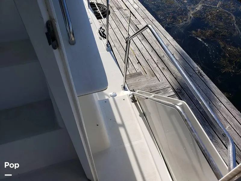 Slide: The Image of 1995 Carver 355 for sale in East Boothbay, ME - 24