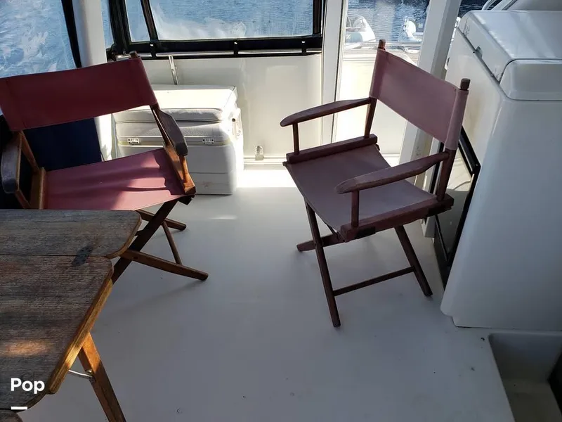 Slide: The Image of 1995 Carver 355 for sale in East Boothbay, ME - 28