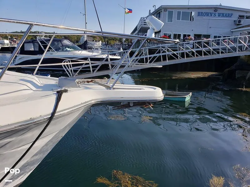 Slide: The Image of 1995 Carver 355 for sale in East Boothbay, ME - 29