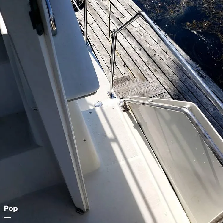 Slide: The Image of 1995 Carver 355 for sale in East Boothbay, ME - 39