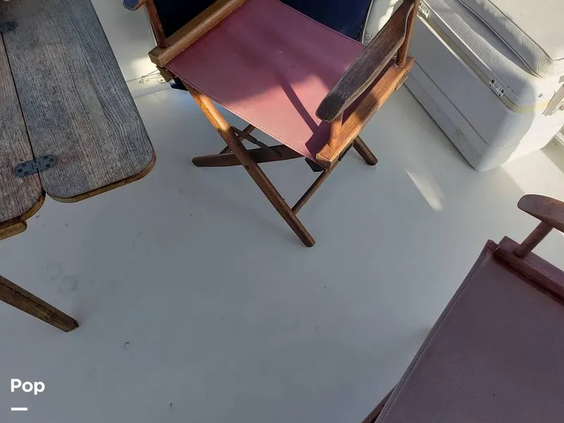 Slide: The Image of 1995 Carver 355 for sale in East Boothbay, ME - 40