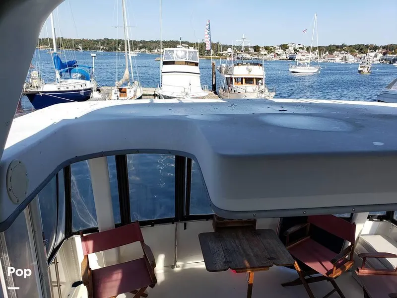 Slide: The Image of 1995 Carver 355 for sale in East Boothbay, ME - 51