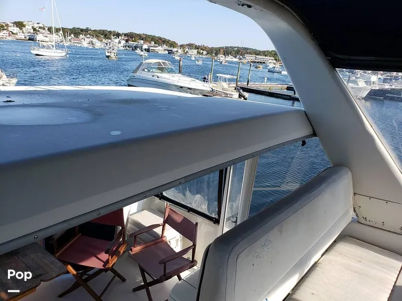 Slide: The Image of 1995 Carver 355 for sale in East Boothbay, ME - 52