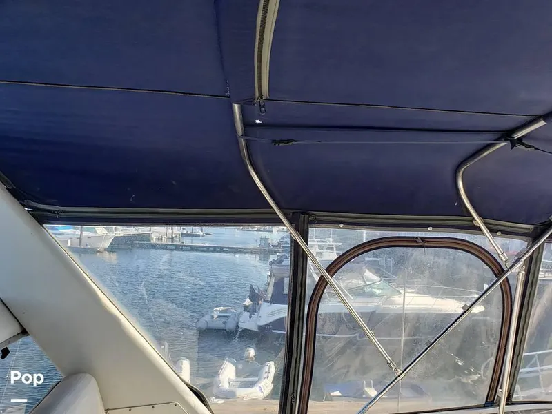 Slide: The Image of 1995 Carver 355 for sale in East Boothbay, ME - 53