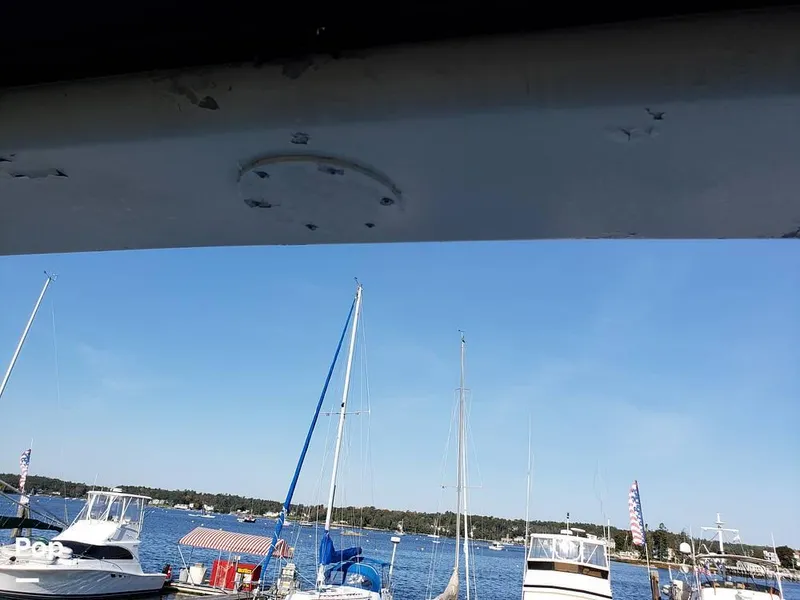 Slide: The Image of 1995 Carver 355 for sale in East Boothbay, ME - 60