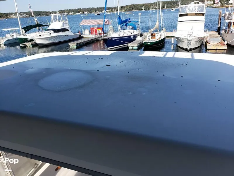 Slide: The Image of 1995 Carver 355 for sale in East Boothbay, ME - 62