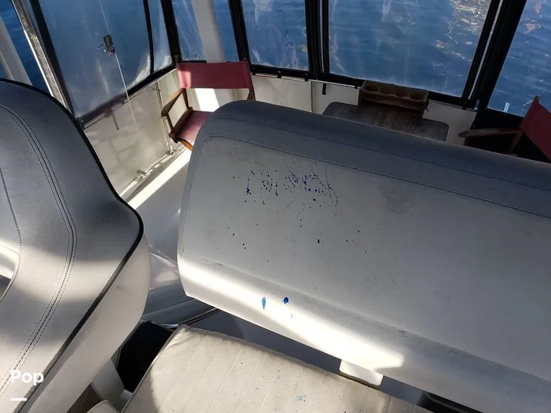 Slide: The Image of 1995 Carver 355 for sale in East Boothbay, ME - 63