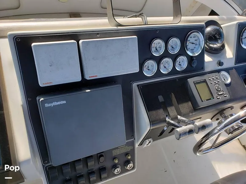 Slide: The Image of 1995 Carver 355 for sale in East Boothbay, ME - 68