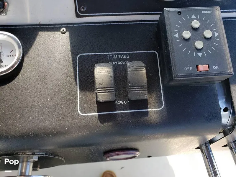 Slide: The Image of 1995 Carver 355 for sale in East Boothbay, ME - 72