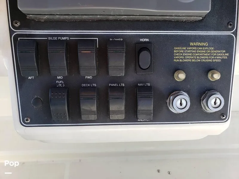 Slide: The Image of 1995 Carver 355 for sale in East Boothbay, ME - 79