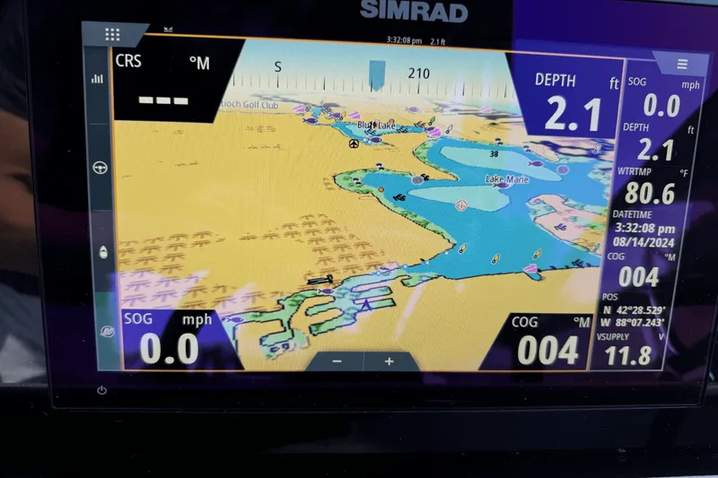 Slide: The Image of Sea Ray 290 SDX OB 2023 - 7