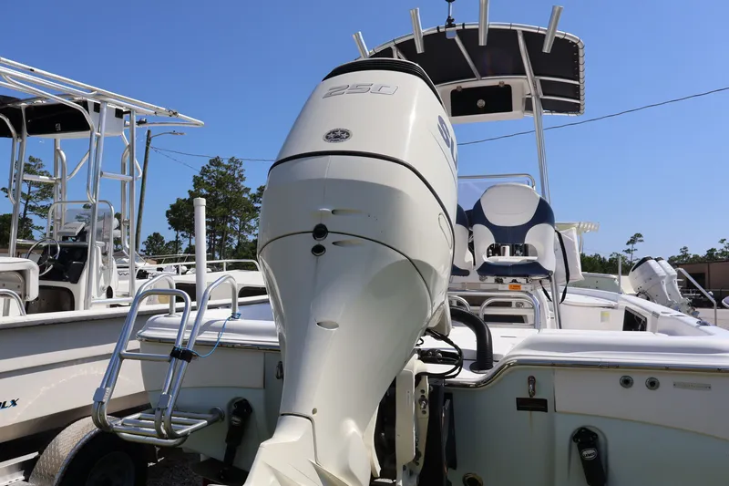 Slide: The Image of Blue Wave 2300 Pure Bay 2019 - 3