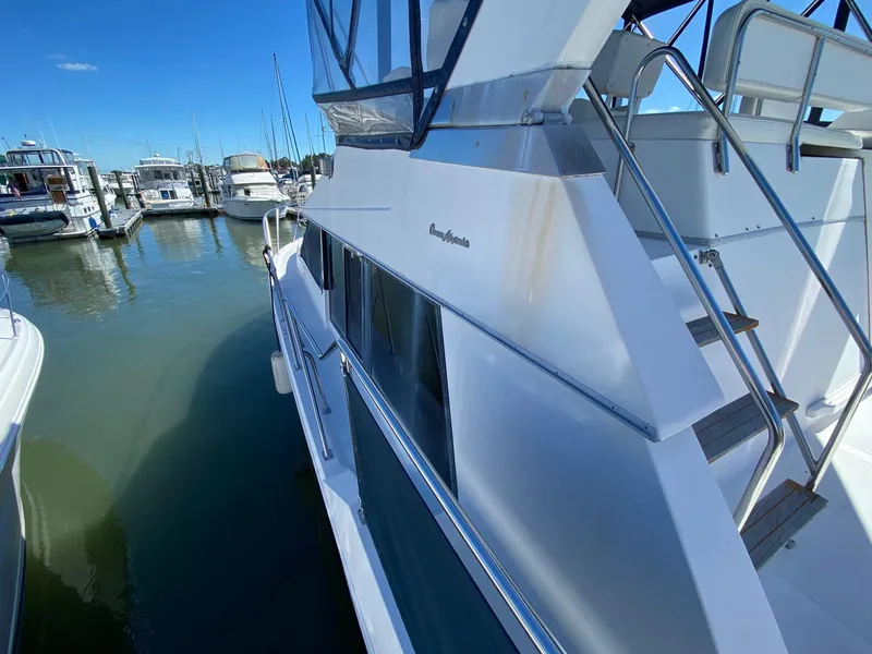 Slide: The Image of Ocean Alexander 390 - 9