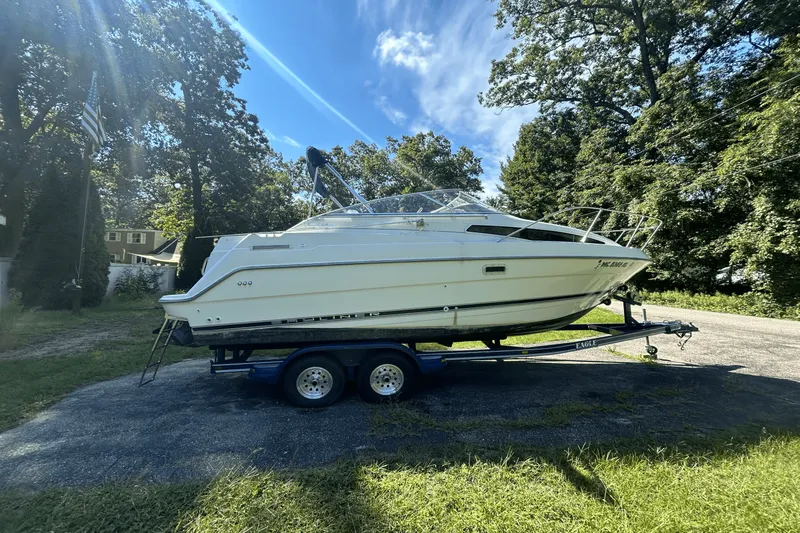 Slide: The Image of Bayliner 2355 CIERA SUNBRIDGE 1997 - 12