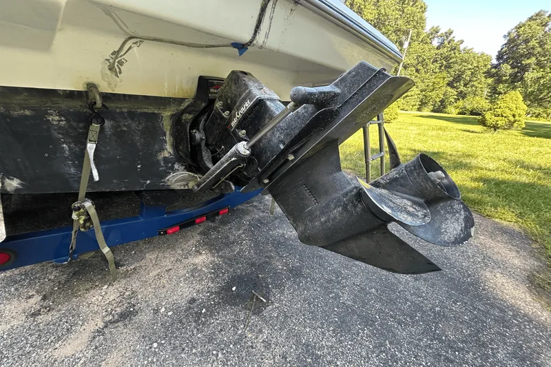 Slide: The Image of Bayliner 2355 CIERA SUNBRIDGE 1997 - 13