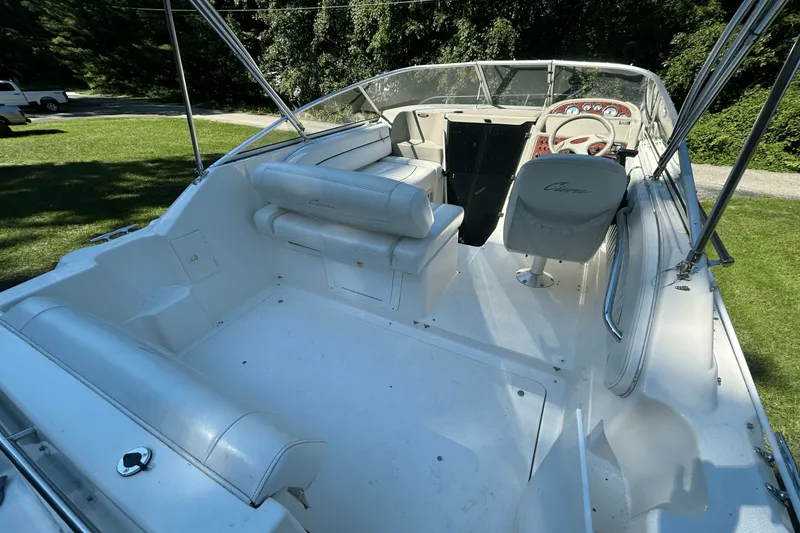 Slide: The Image of Bayliner 2355 CIERA SUNBRIDGE 1997 - 14